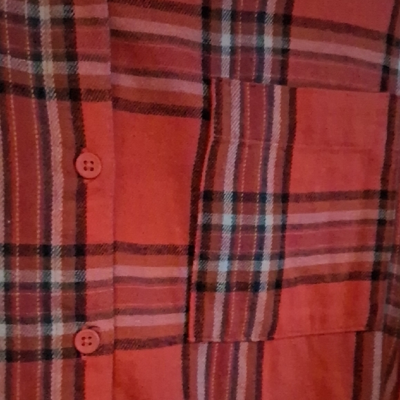 NWT! Stranger Things Flannel - Picture 3 of 11